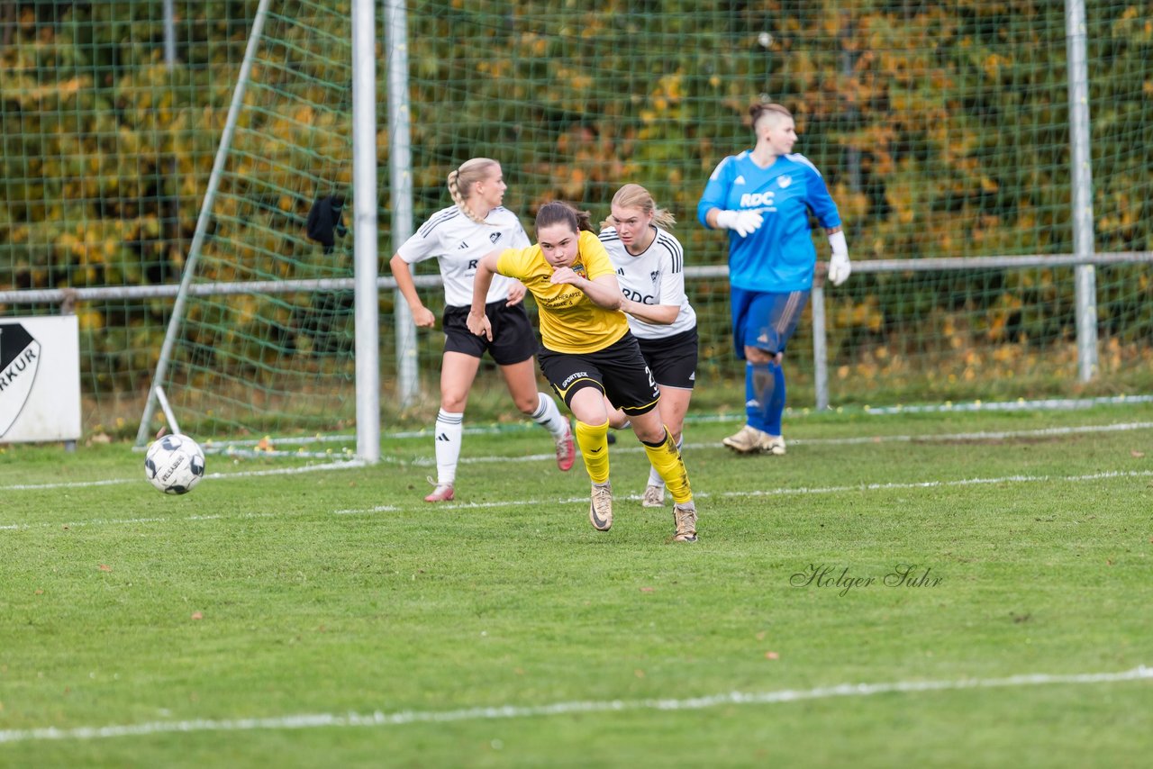 Bild 299 - F Merkur Hademarschen - SV Frisia 03 Risum Lindholm : Ergebnis: 0:1